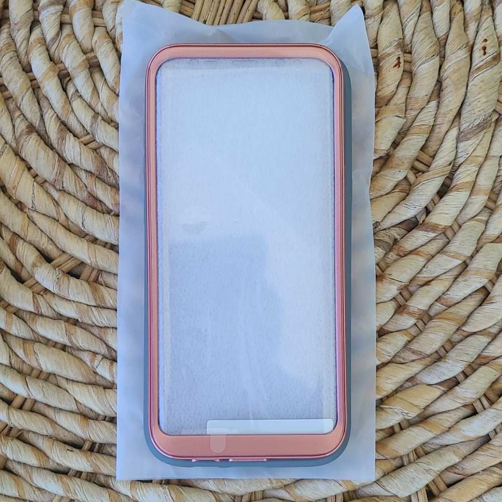 New Rose Gold Clayco phone case